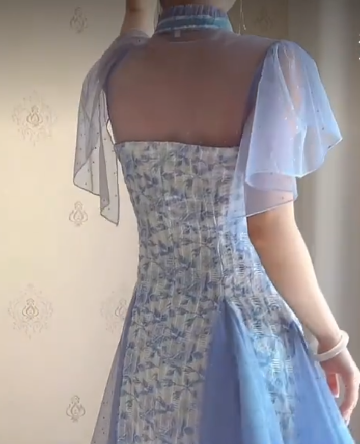 Mini robe de soirée en satin, sans bretelles, sans manches, ligne a, simple, C899