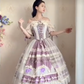 Robe de bal de princesse bustier à volants en satin long, robe de soirée C8117