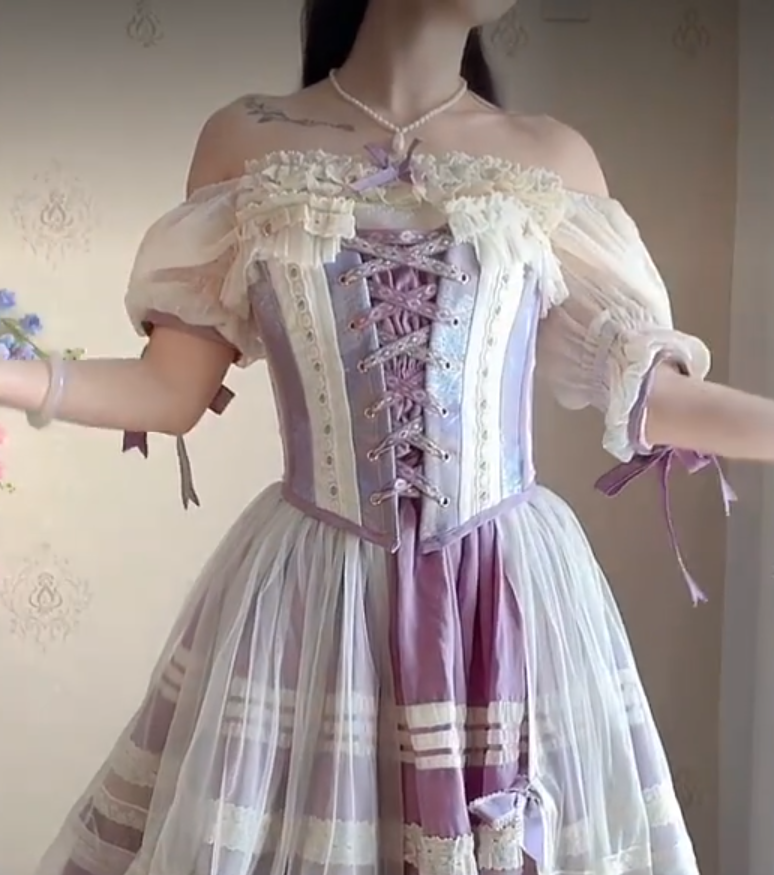 Robe de bal de princesse bustier à volants en satin long, robe de soirée C8117