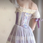 Robe de bal de princesse bustier à volants en satin long, robe de soirée C8117