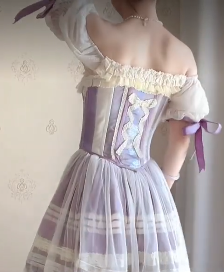 Robe de bal de princesse bustier à volants en satin long, robe de soirée C8117