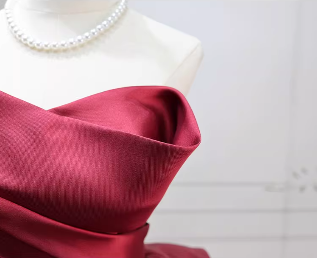 Jolie robe de bal en tulle à décolleté en cœur et longues couches rouges pour les robes de bal Sweet 16 C3210