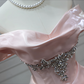 Jolie robe de bal en tulle à décolleté en cœur et longues couches rouges pour les robes de bal Sweet 16 C3210