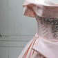 Jolie robe de bal en tulle à décolleté en cœur et longues couches rouges pour les robes de bal Sweet 16 C3210