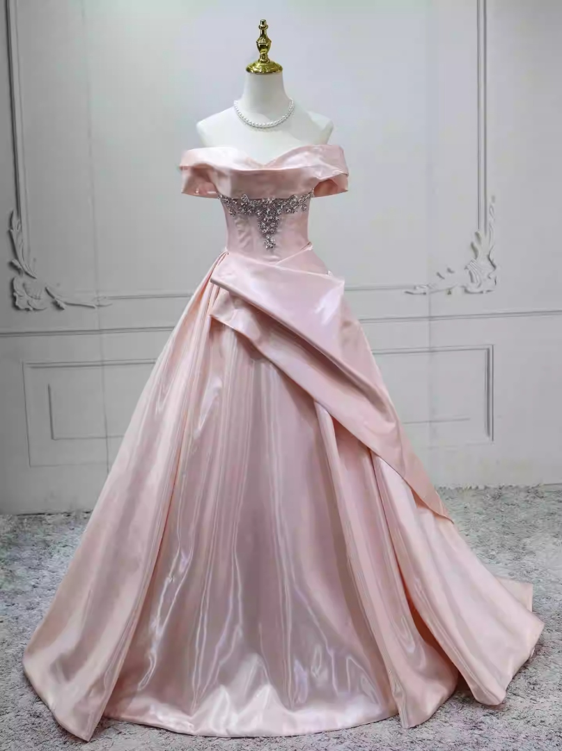 Jolie robe de bal en tulle à décolleté en cœur et longues couches rouges pour les robes de bal Sweet 16 C3210