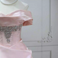 Jolie robe de bal en tulle à décolleté en cœur et longues couches rouges pour les robes de bal Sweet 16 C3210