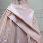 Jolie robe de bal en tulle à décolleté en cœur et longues couches rouges pour les robes de bal Sweet 16 C3210
