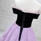 Jolie robe de bal en tulle à décolleté en cœur et longues couches rouges pour les robes de bal Sweet 16 C3210