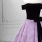 Jolie robe de bal en tulle à décolleté en cœur et longues couches rouges pour les robes de bal Sweet 16 C3210