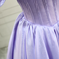 Jolie robe de bal en tulle à décolleté en cœur et longues couches rouges pour les robes de bal Sweet 16 C3210