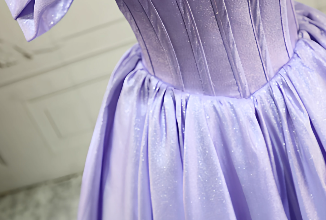 Jolie robe de bal en tulle à décolleté en cœur et longues couches rouges pour les robes de bal Sweet 16 C3210