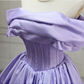 Jolie robe de bal en tulle à décolleté en cœur et longues couches rouges pour les robes de bal Sweet 16 C3210