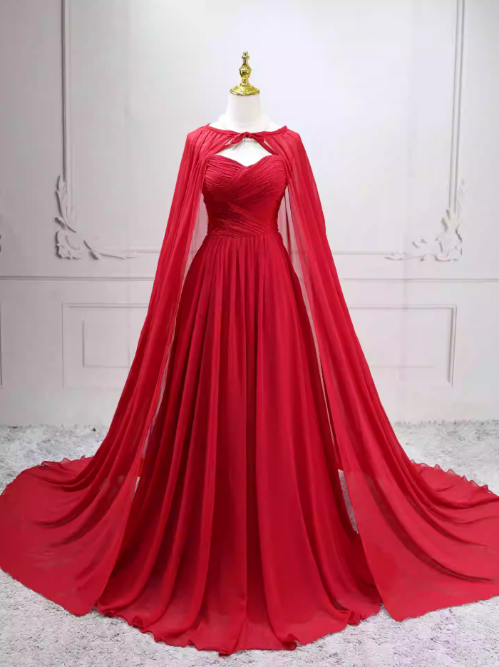 Charming Strapless Red Ball Gown Pleated Sweet 16 Dresses C8269