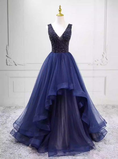 Jolie robe de bal en tulle à décolleté en cœur et longues couches rouges pour les robes de bal Sweet 16 C3210