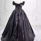 Jolie robe de bal en tulle à décolleté en cœur et longues couches rouges pour les robes de bal Sweet 16 C3210