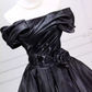 Jolie robe de bal en tulle à décolleté en cœur et longues couches rouges pour les robes de bal Sweet 16 C3210