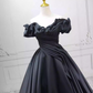 Jolie robe de bal en tulle à décolleté en cœur et longues couches rouges pour les robes de bal Sweet 16 C3210