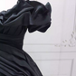 Jolie robe de bal en tulle à décolleté en cœur et longues couches rouges pour les robes de bal Sweet 16 C3210