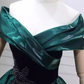 Jolie robe de bal en tulle à décolleté en cœur et longues couches rouges pour les robes de bal Sweet 16 C3210
