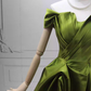 Jolie robe de bal en tulle à décolleté en cœur et longues couches rouges pour les robes de bal Sweet 16 C3210