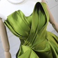 Jolie robe de bal en tulle à décolleté en cœur et longues couches rouges pour les robes de bal Sweet 16 C3210