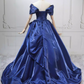 Jolie robe de bal en tulle à décolleté en cœur et longues couches rouges pour les robes de bal Sweet 16 C3210