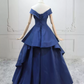 Jolie robe de bal en tulle à décolleté en cœur et longues couches rouges pour les robes de bal Sweet 16 C3210