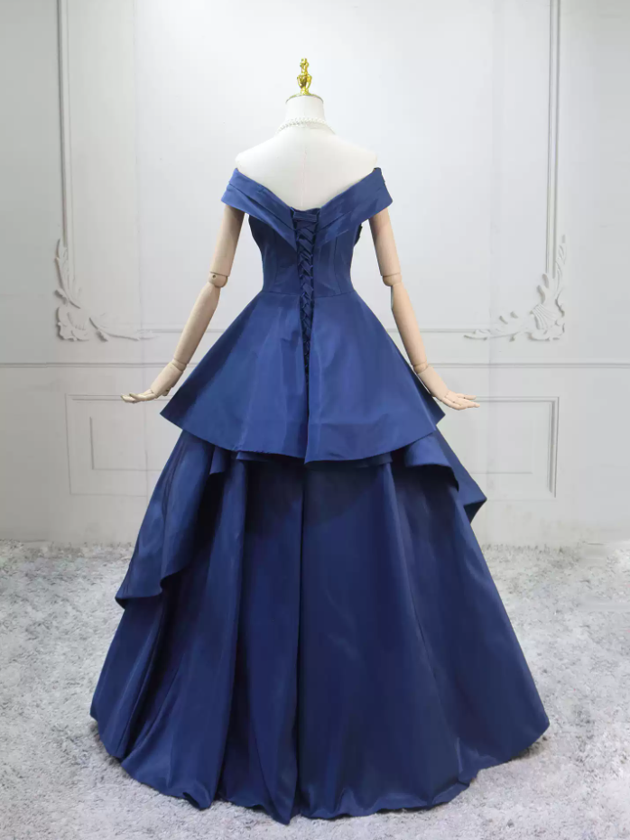 Jolie robe de bal en tulle à décolleté en cœur et longues couches rouges pour les robes de bal Sweet 16 C3210