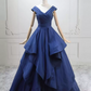 Jolie robe de bal en tulle à décolleté en cœur et longues couches rouges pour les robes de bal Sweet 16 C3210