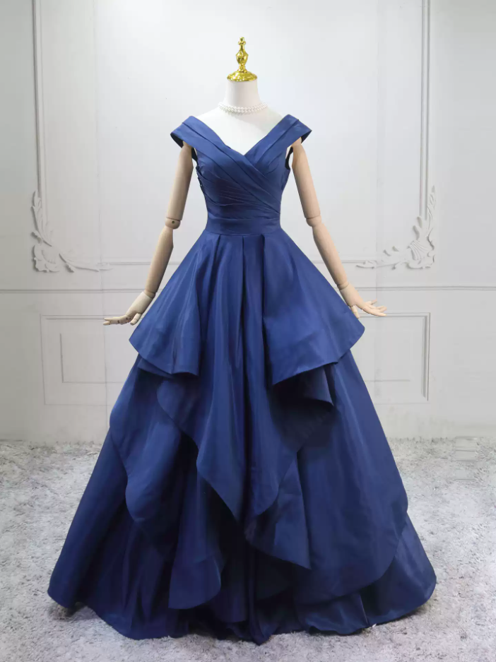 Jolie robe de bal en tulle à décolleté en cœur et longues couches rouges pour les robes de bal Sweet 16 C3210