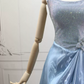 Jolie robe de bal en tulle à décolleté en cœur et longues couches rouges pour les robes de bal Sweet 16 C3210