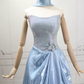Jolie robe de bal en tulle à décolleté en cœur et longues couches rouges pour les robes de bal Sweet 16 C3210