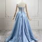Jolie robe de bal en tulle à décolleté en cœur et longues couches rouges pour les robes de bal Sweet 16 C3210