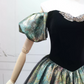 Jolie robe de bal en tulle à décolleté en cœur et longues couches rouges pour les robes de bal Sweet 16 C3210