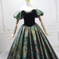 Jolie robe de bal en tulle à décolleté en cœur et longues couches rouges pour les robes de bal Sweet 16 C3210