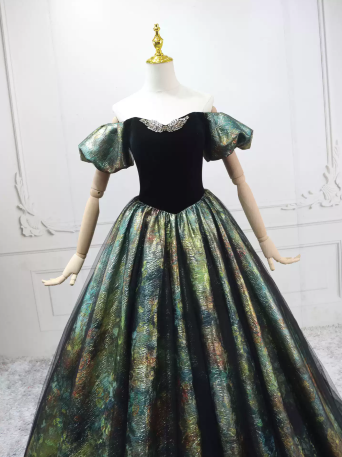 Jolie robe de bal en tulle à décolleté en cœur et longues couches rouges pour les robes de bal Sweet 16 C3210
