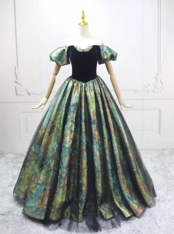 Jolie robe de bal en tulle à décolleté en cœur et longues couches rouges pour les robes de bal Sweet 16 C3210