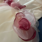Jolie robe de bal en tulle à décolleté en cœur et longues couches rouges pour les robes de bal Sweet 16 C3210