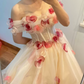 Jolie robe de bal en tulle à décolleté en cœur et longues couches rouges pour les robes de bal Sweet 16 C3210