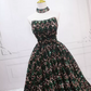 Luxurious Strapless Long Ball Gown With Choker  Sequins Beaded Sweet 16 Dresses C8317