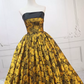 Jolie robe de bal en tulle à décolleté en cœur et longues couches rouges pour les robes de bal Sweet 16 C3210