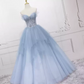 Jolie robe de bal en tulle à décolleté en cœur et longues couches rouges pour les robes de bal Sweet 16 C3210