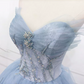Jolie robe de bal en tulle à décolleté en cœur et longues couches rouges pour les robes de bal Sweet 16 C3210