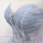 Jolie robe de bal en tulle à décolleté en cœur et longues couches rouges pour les robes de bal Sweet 16 C3210