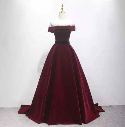 Jolie robe de bal en tulle à décolleté en cœur et longues couches rouges pour les robes de bal Sweet 16 C3210