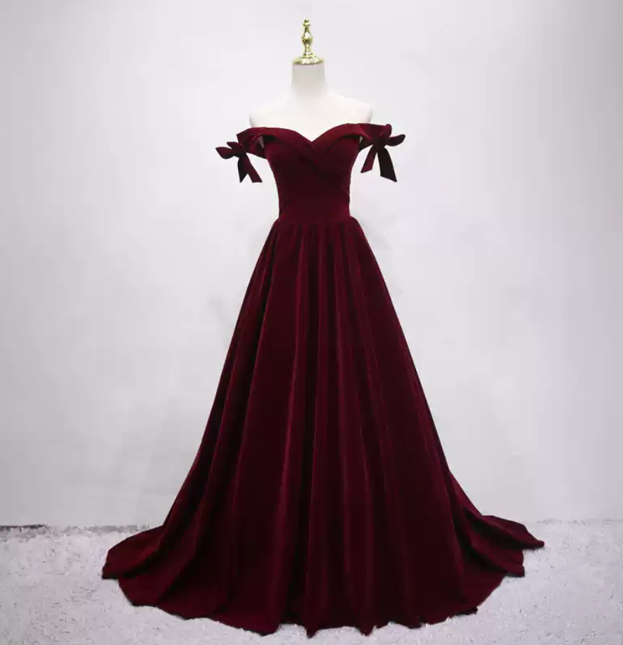 Robe de bal de princesse bustier à volants en satin long, robe de soirée C8117