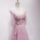 Robe de bal de princesse bustier à volants en satin long, robe de soirée C8117