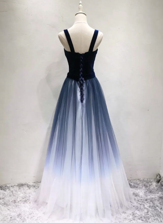 Robe de bal de princesse bustier à volants en satin long, robe de soirée C8117