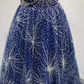 Jolie robe de bal en tulle à décolleté en cœur et longues couches rouges pour les robes de bal Sweet 16 C3210