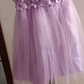 Mini robe de soirée en satin, sans bretelles, sans manches, ligne a, simple, C899